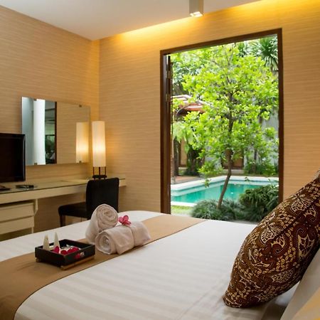 Chic Quarter Hotel Jakarta Bagian luar foto