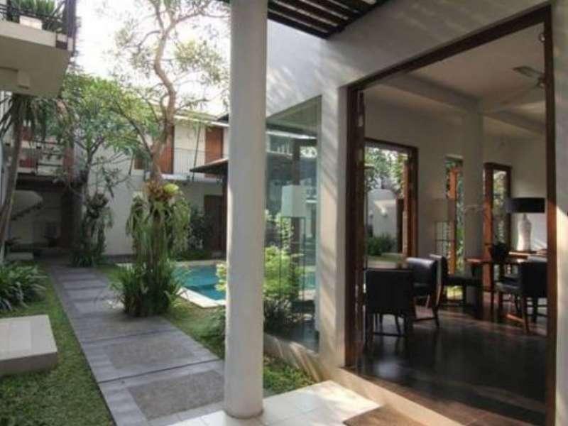 Chic Quarter Hotel Jakarta Bagian luar foto