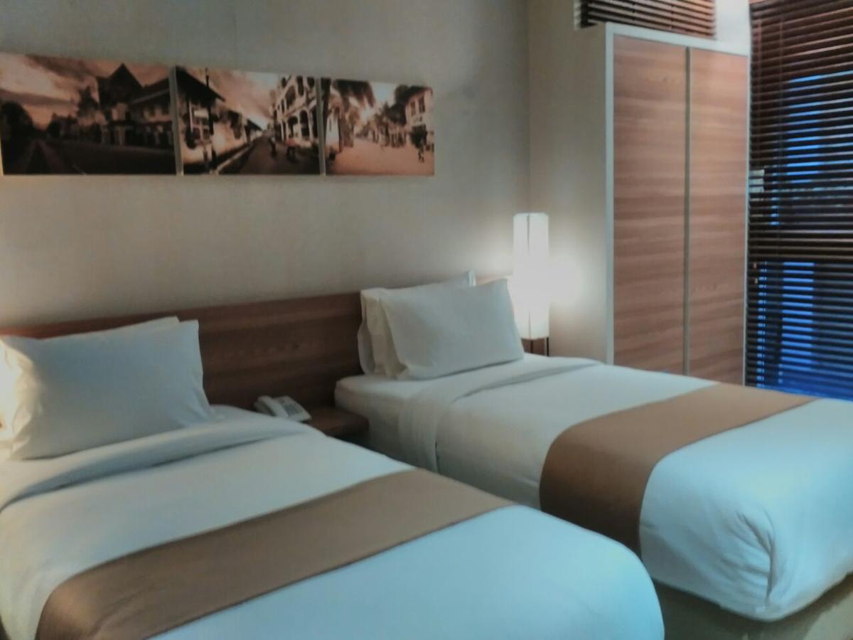 Chic Quarter Hotel Jakarta Bagian luar foto