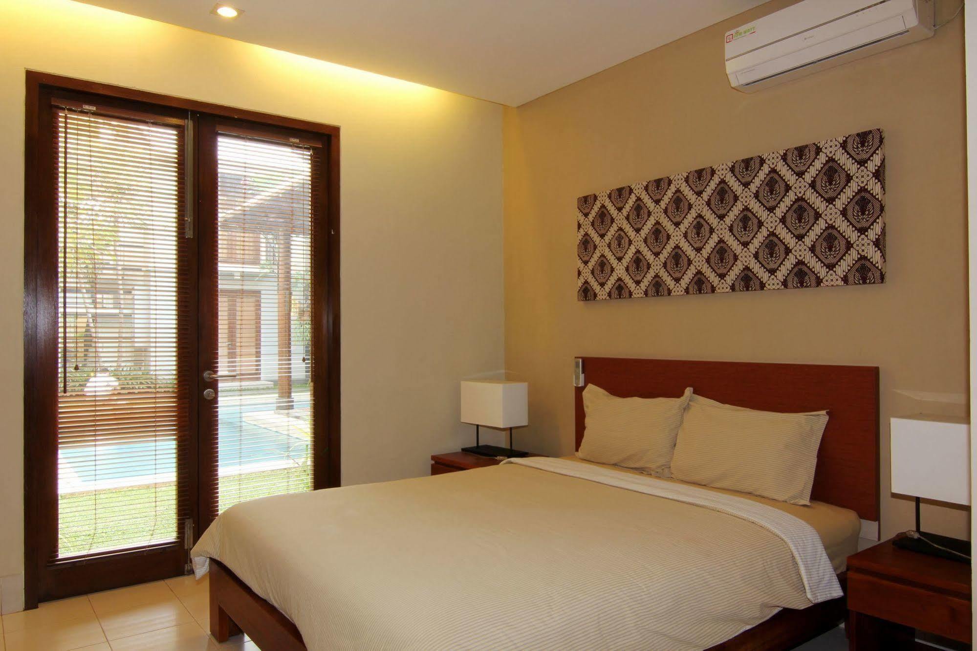 Chic Quarter Hotel Jakarta Bagian luar foto