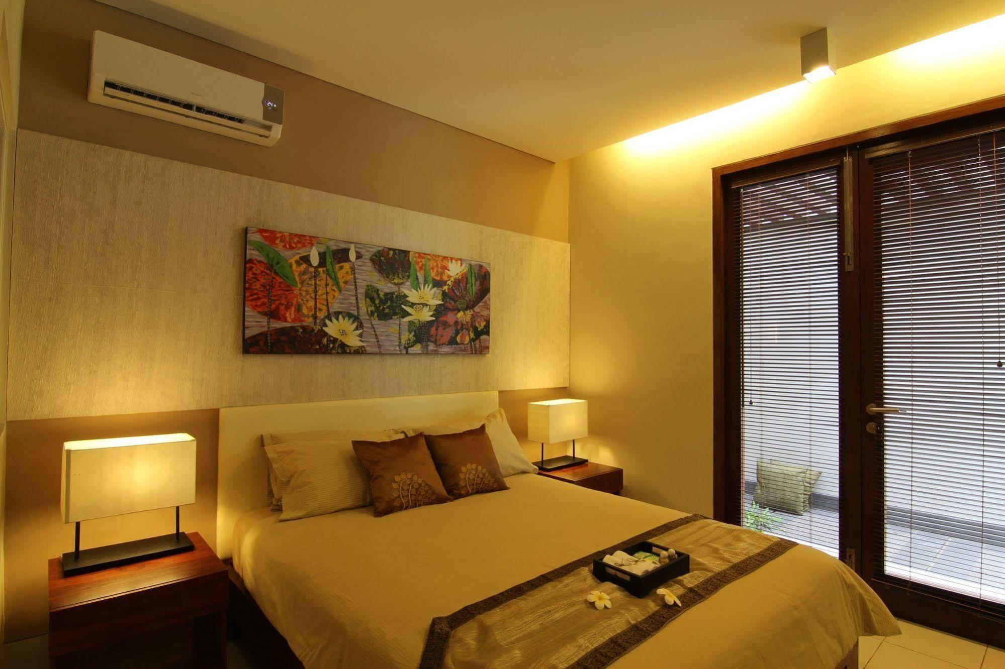 Chic Quarter Hotel Jakarta Bagian luar foto