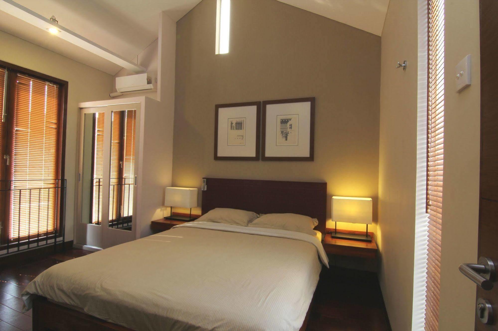 Chic Quarter Hotel Jakarta Bagian luar foto