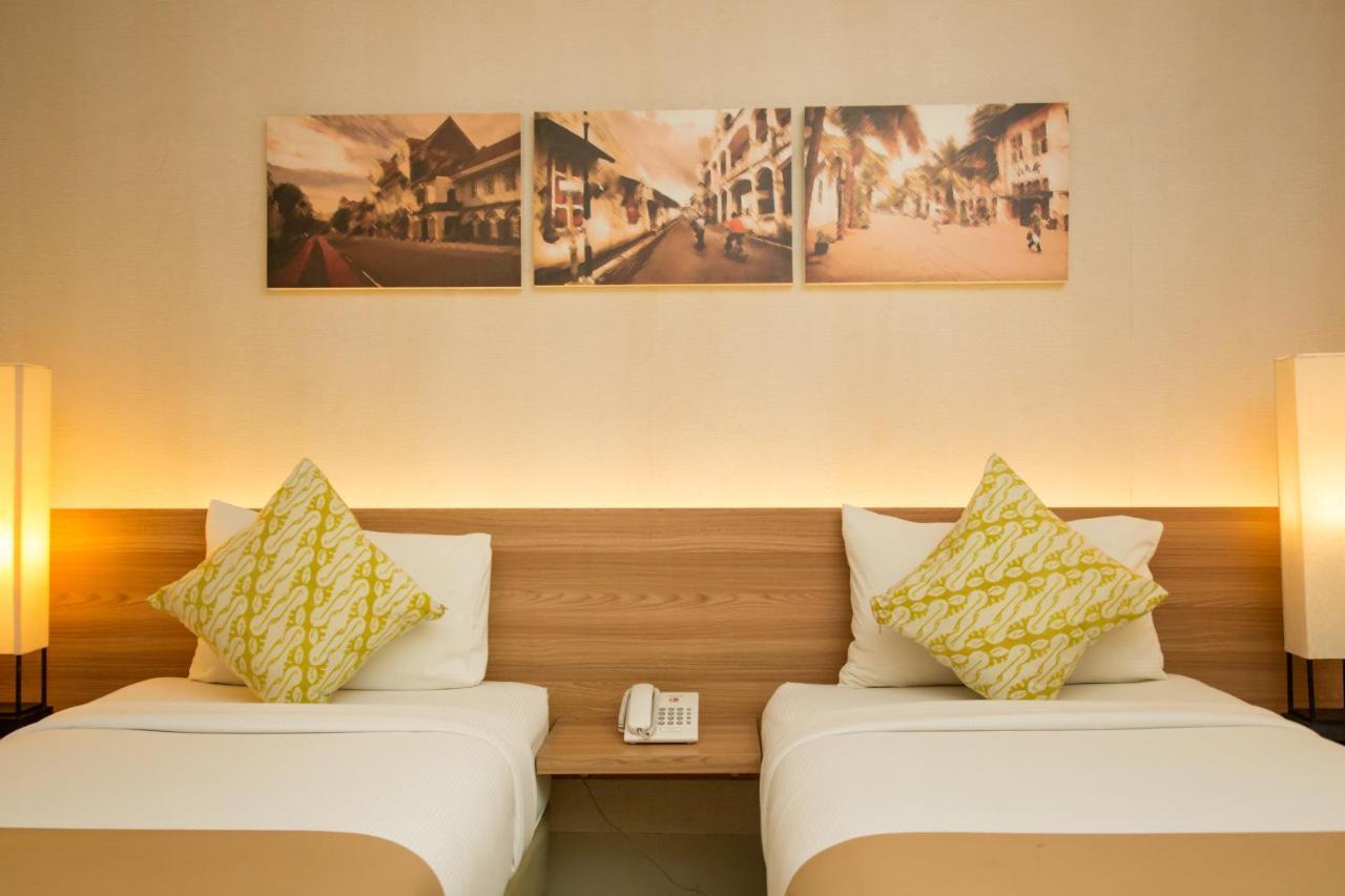 Chic Quarter Hotel Jakarta Bagian luar foto
