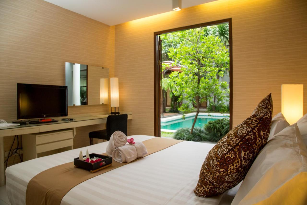 Chic Quarter Hotel Jakarta Bagian luar foto