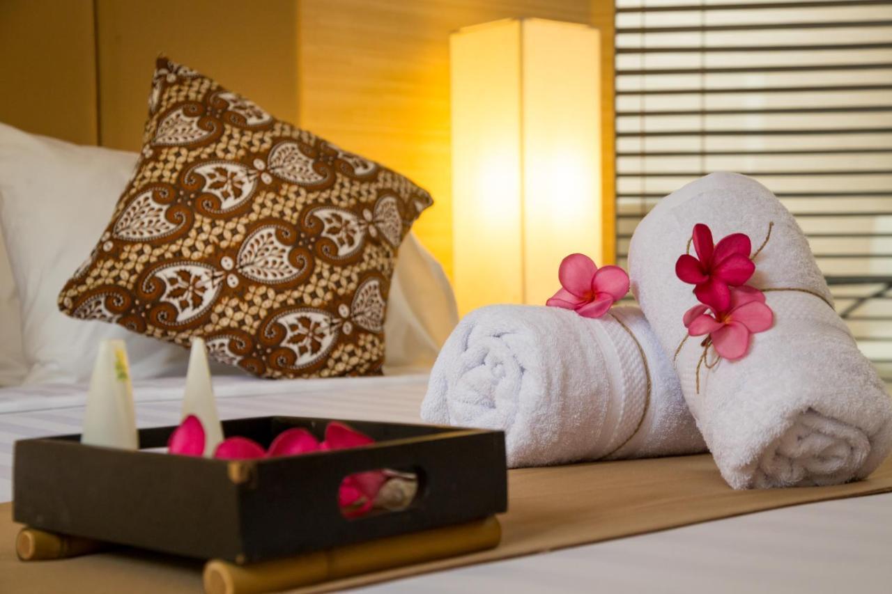 Chic Quarter Hotel Jakarta Bagian luar foto